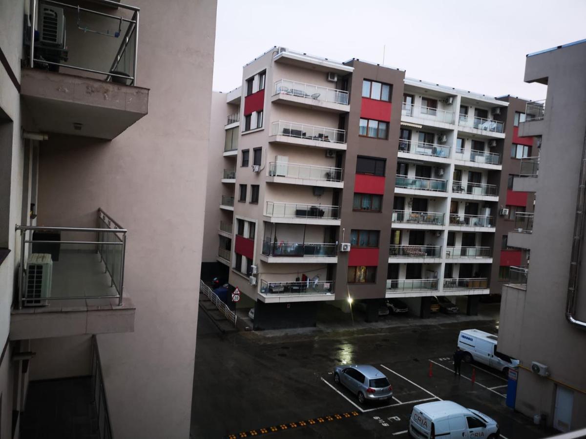 Alexhome Lux Apartment 27 Free Parking Boekarest Buitenkant foto