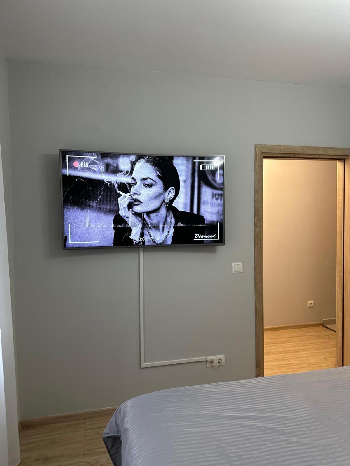 Alexhome Lux Apartment 27 Free Parking Boekarest Buitenkant foto